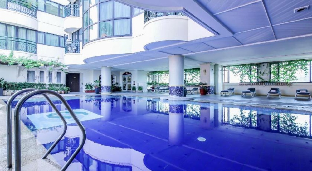 Makati Palace Hotel Main image